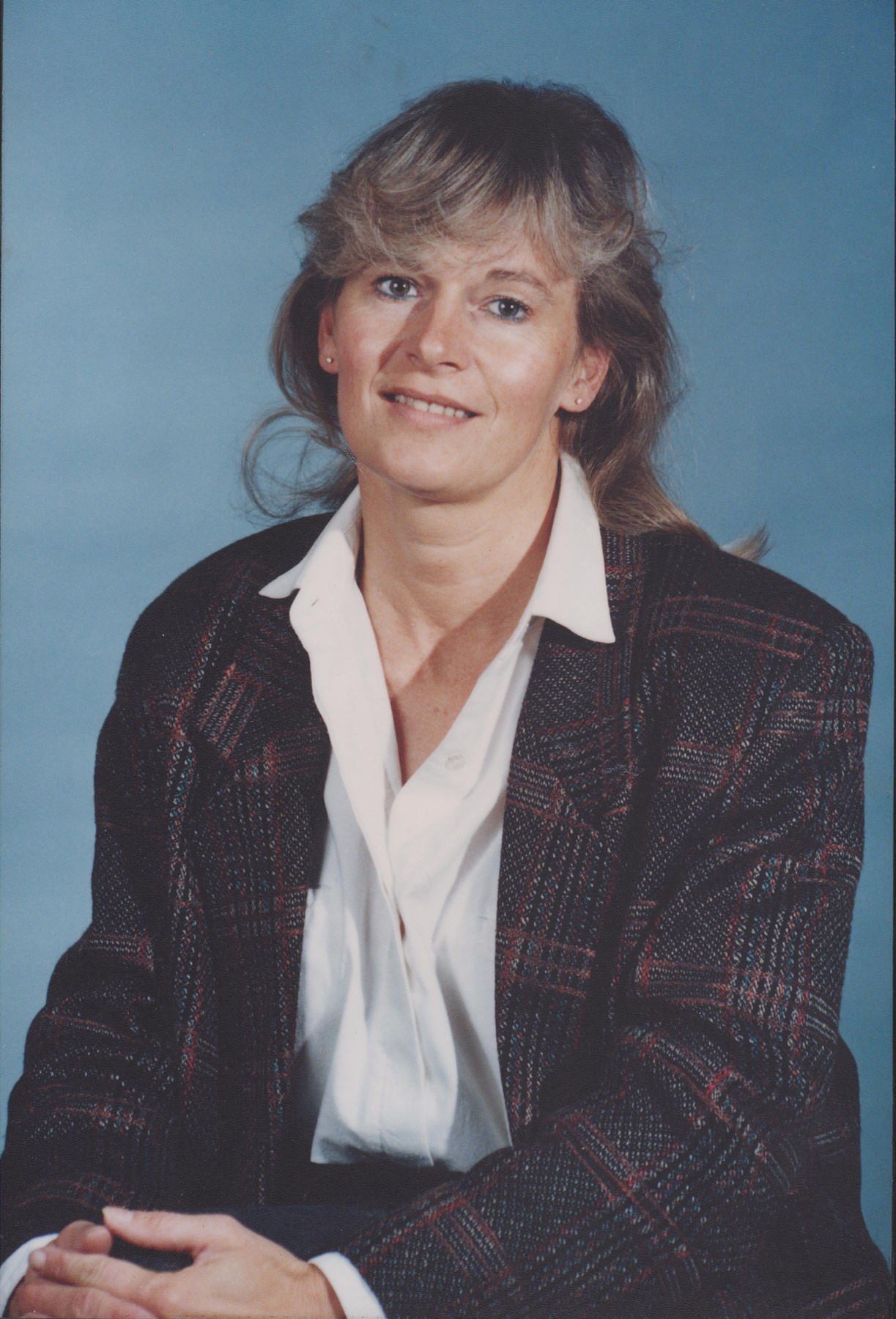 Obituary of Madeleine Schlegel