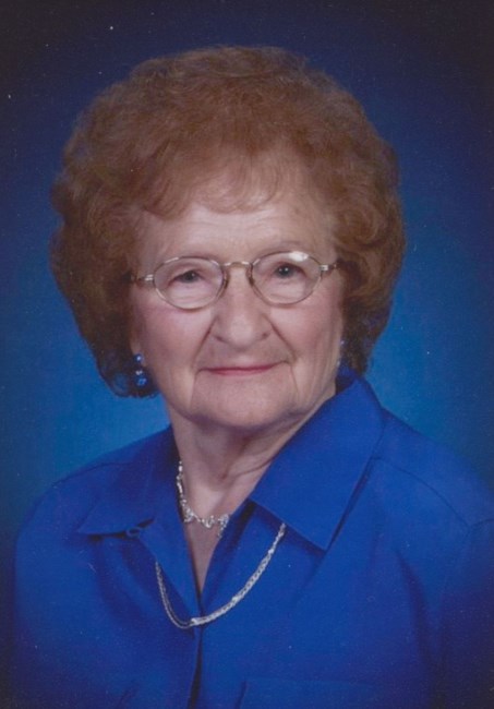 Obituary of Clara Lauer