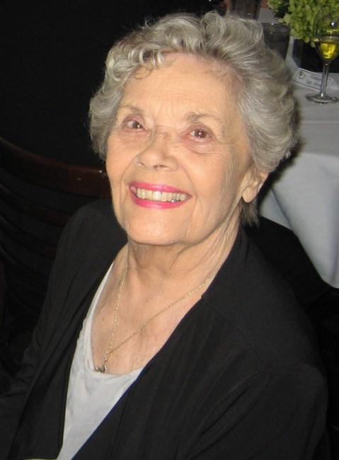 Obituary of Beverly A Brinckman