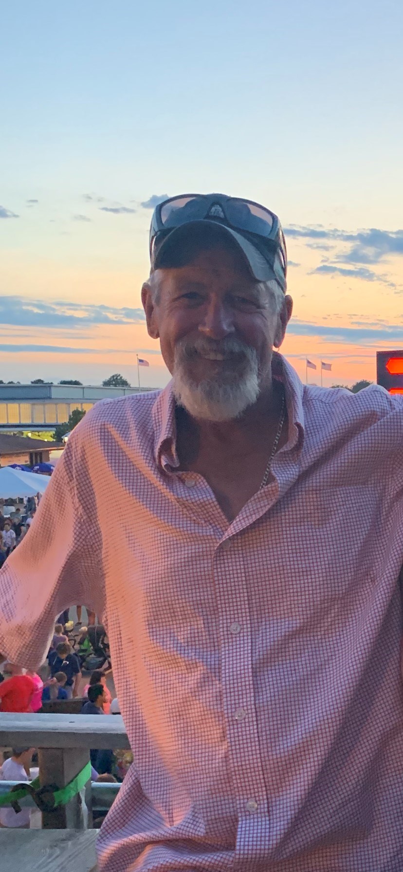 Obituary of W. "Dan" Daniel Fallis