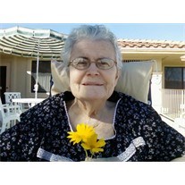 Obituary of Marcia Lee Robinson