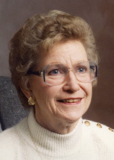 Obituary of Natalie Robinson