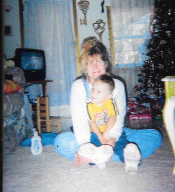 Obituary of Carla Patricia Abney