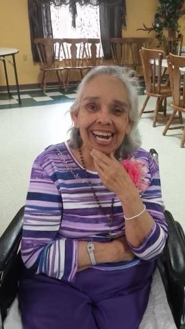 Obituary of Berta Alaniz Lopez