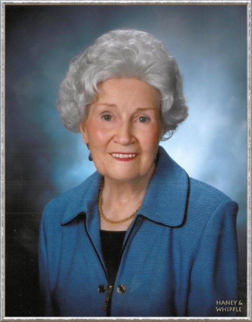 Obituary of Dr. Harriette M. Stewart