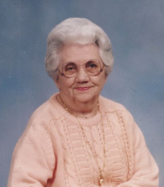 Obituary of Lola Mae Duke Frawley