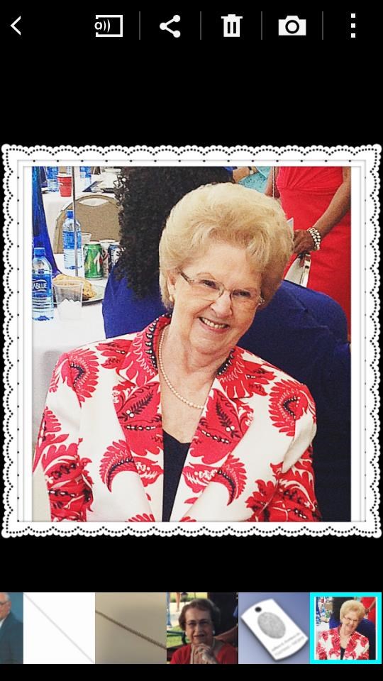 Obituary of Jane Callahan