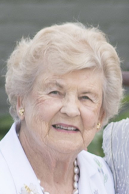 Obituary of Victoria Clarke Smith