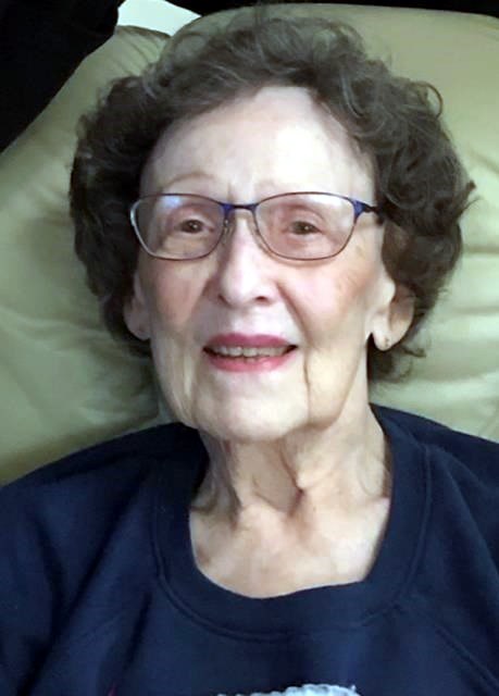 Obituary of Pauline Smith