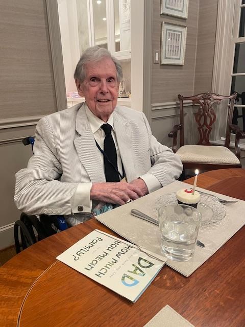 Obituary of Millar Barry White