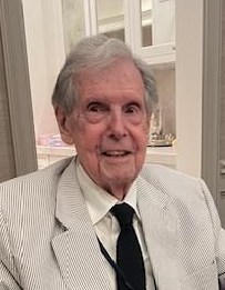 Obituary of Millar Barry White