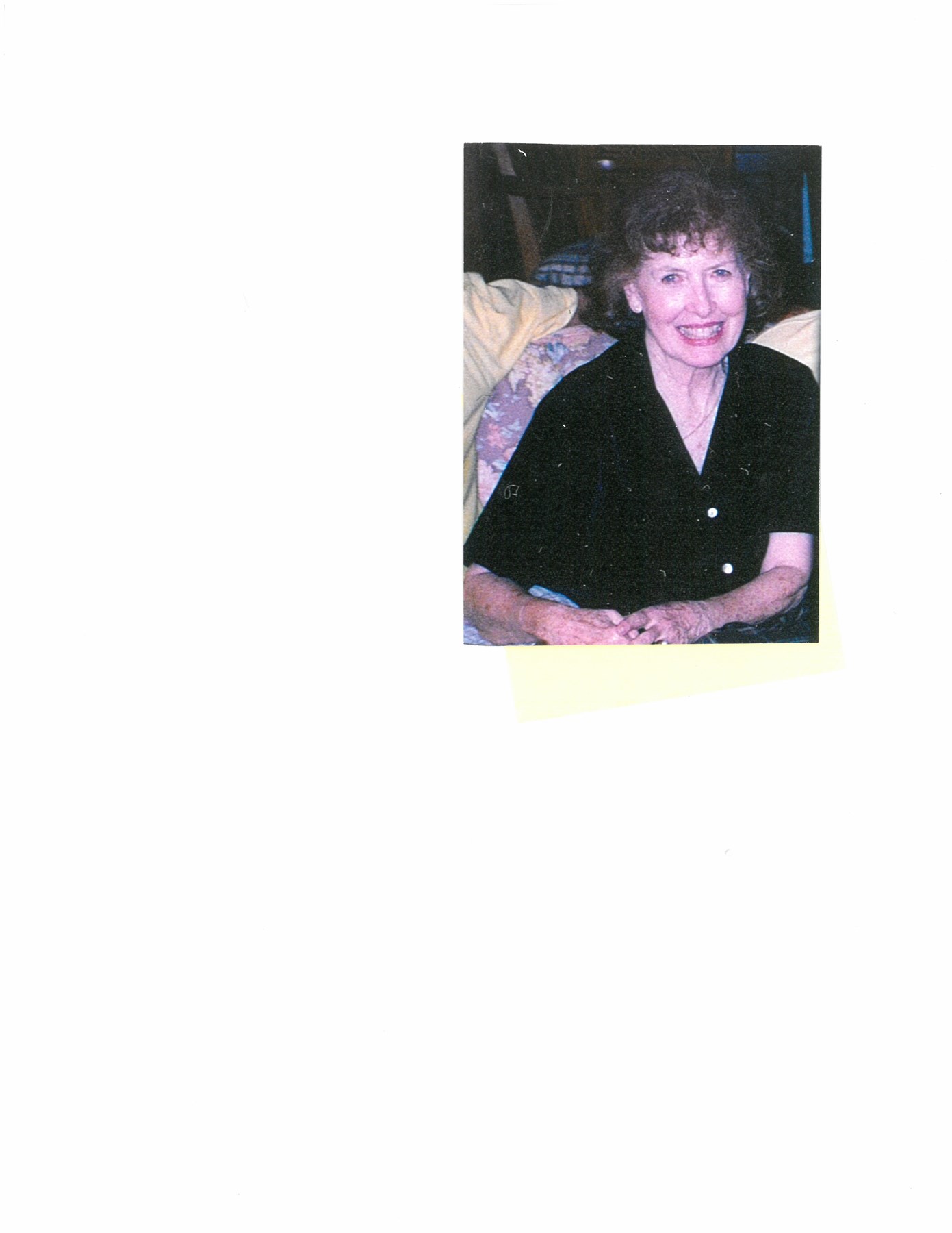 Obituary of Patricia Ann Young-Guggisberg