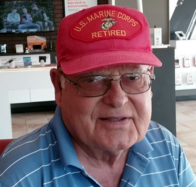 Obituary of Harold Dean Klein