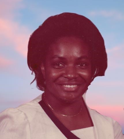 Obituary of Mary Evelyn Sapp