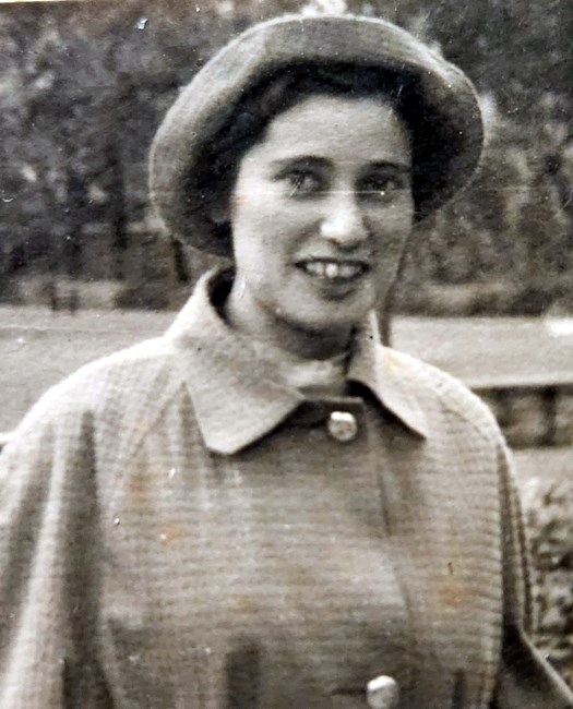 Obituary of Judith Elizabeth Nessim