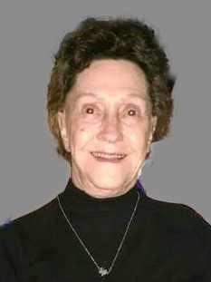 Obituary of Mary Julia Hawthorne