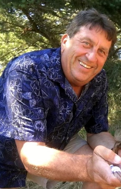 Obituary of Curtis Mark Sandell