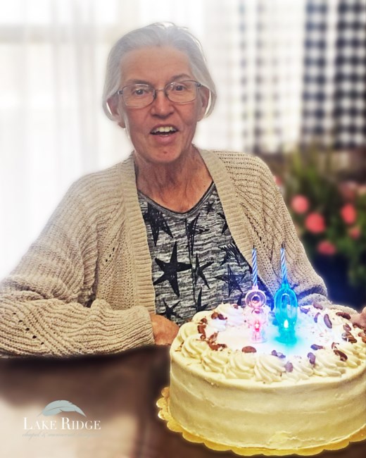 Obituary of Ann Williams