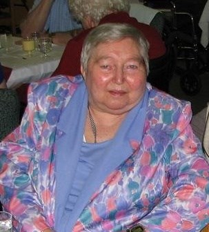 Obituary of Muriel (Molly) Bassett