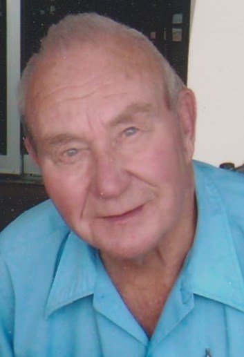Obituary of Robert Dewey Hughes