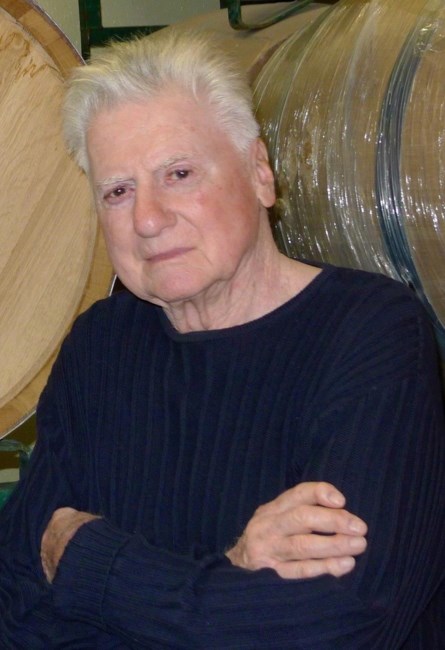 Obituary of Louis Piave Silvestri