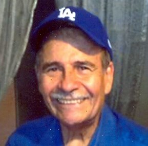 Obituary of Alberto F. Espinoza