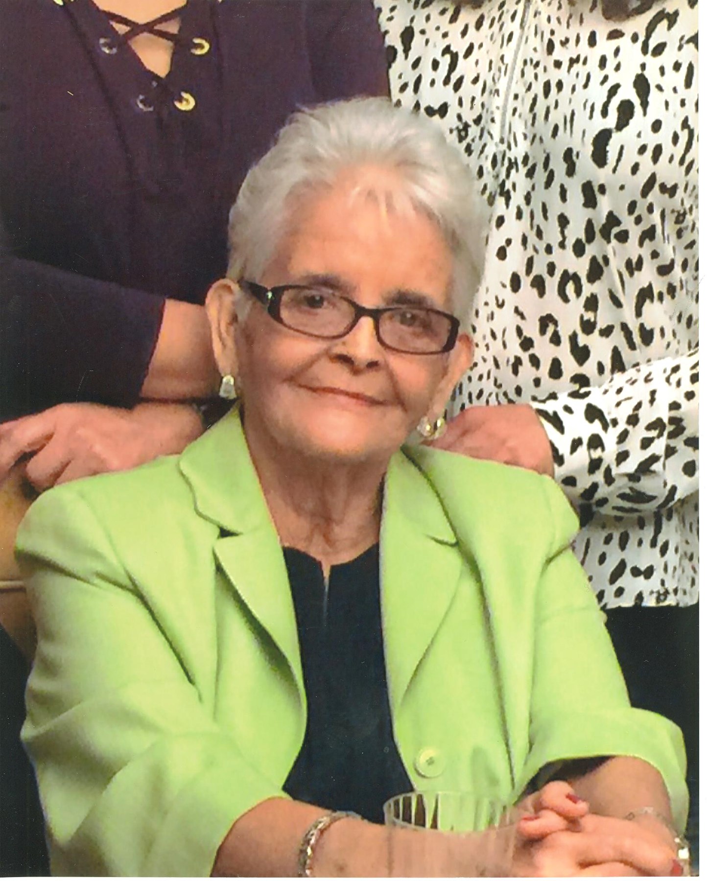 Obituary of Esther Chavez