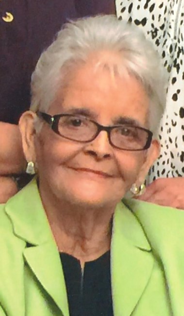 Obituary of Esther Chavez