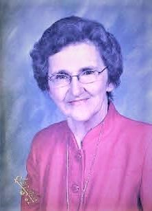 Obituary of Evangeline Williams