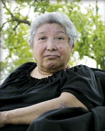 Obituary of Maria Gutierrez