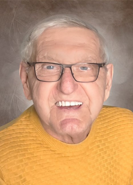 Obituary of André Toupin