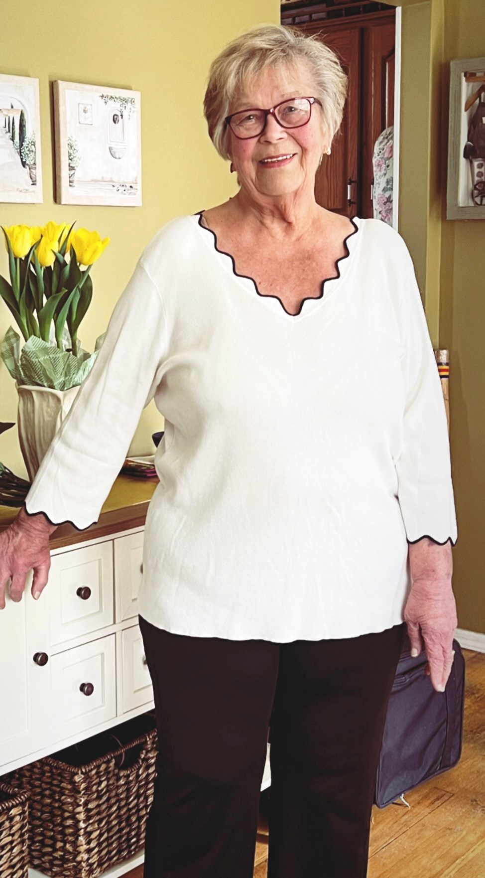 Obituary of Alice Kostas