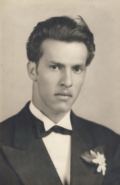 Obituary of Salvador Hernandez Zuniga