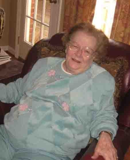Obituary of Muriel Bessie Lyford