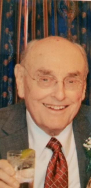 Obituary of Claude William Bogley