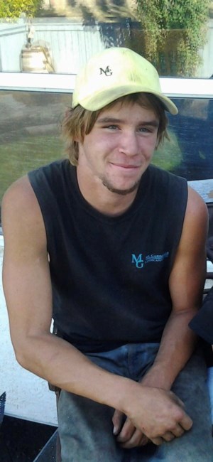 Obituary of Devin Austin Anderson-Sharples