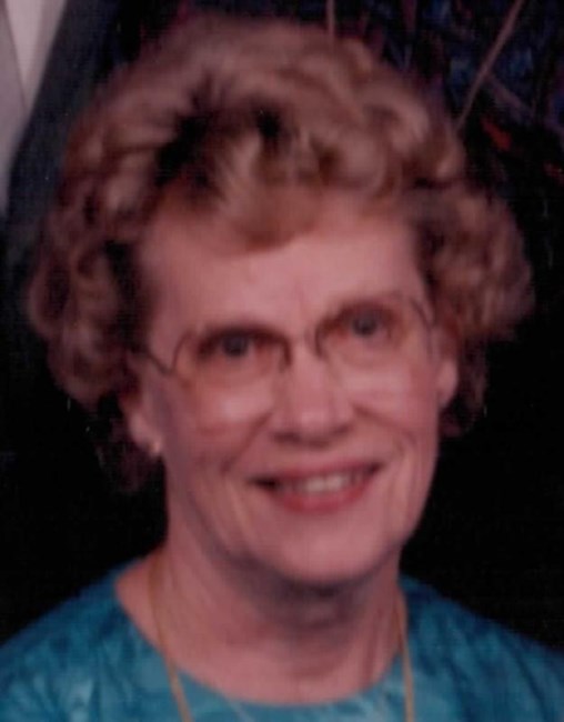 Obituary of Irene A Hancock