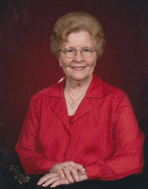 Obituary of Martha Lou Wilson