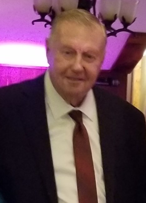 Obituary of Everett Leo Perrin