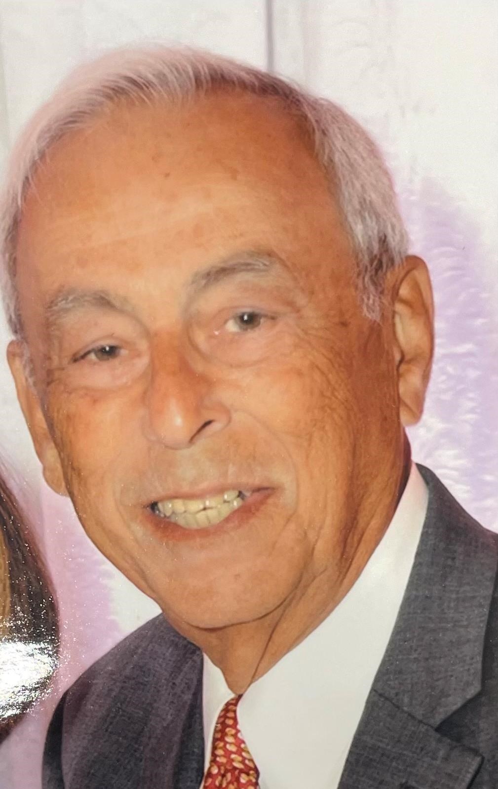 Stuart Krueger Obituary Hewlett, NY