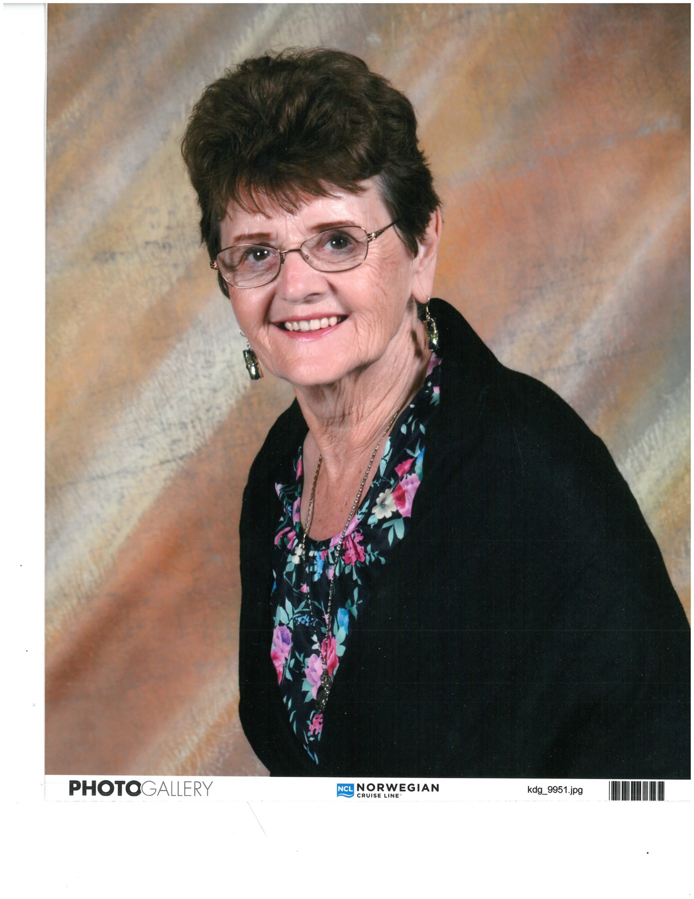 Obituary of Mary Alice Carroll