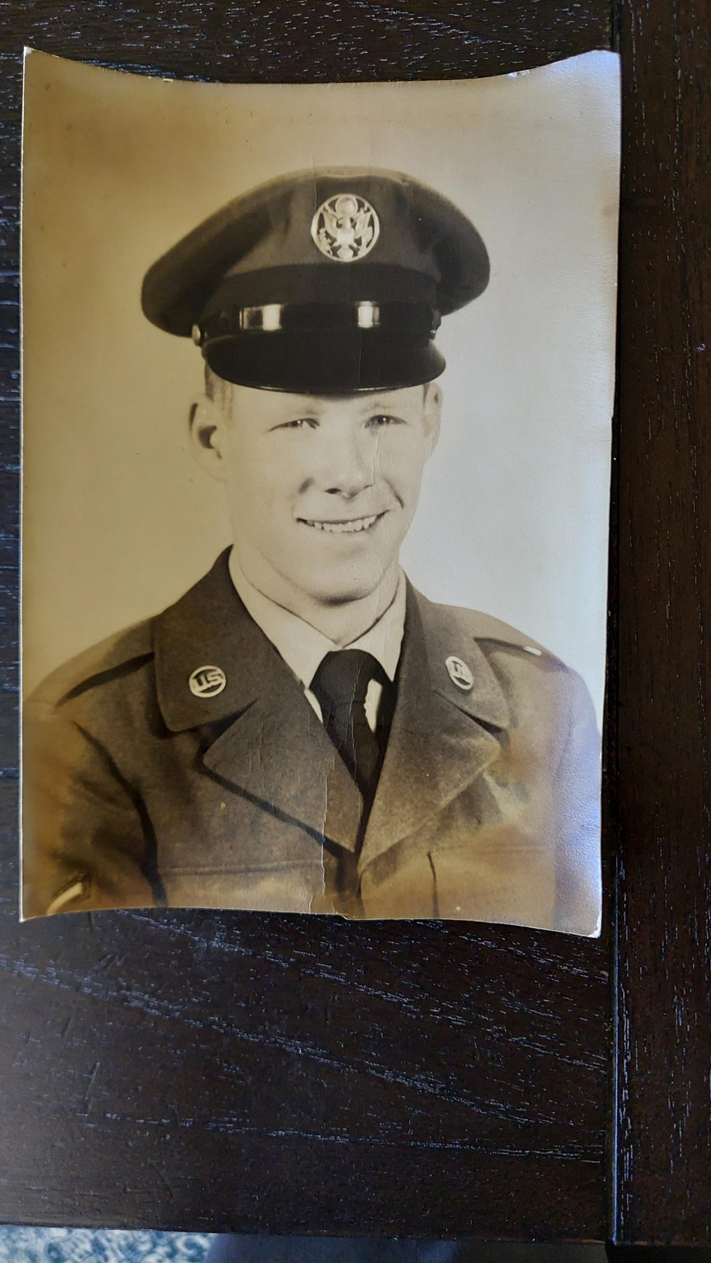 Obituary of David Gayle Crow