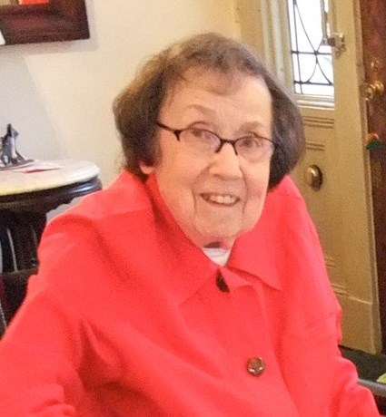 Obituary of Alice Dean Felton