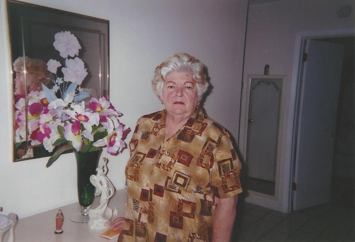 Obituary of Ada Marta Hernandez