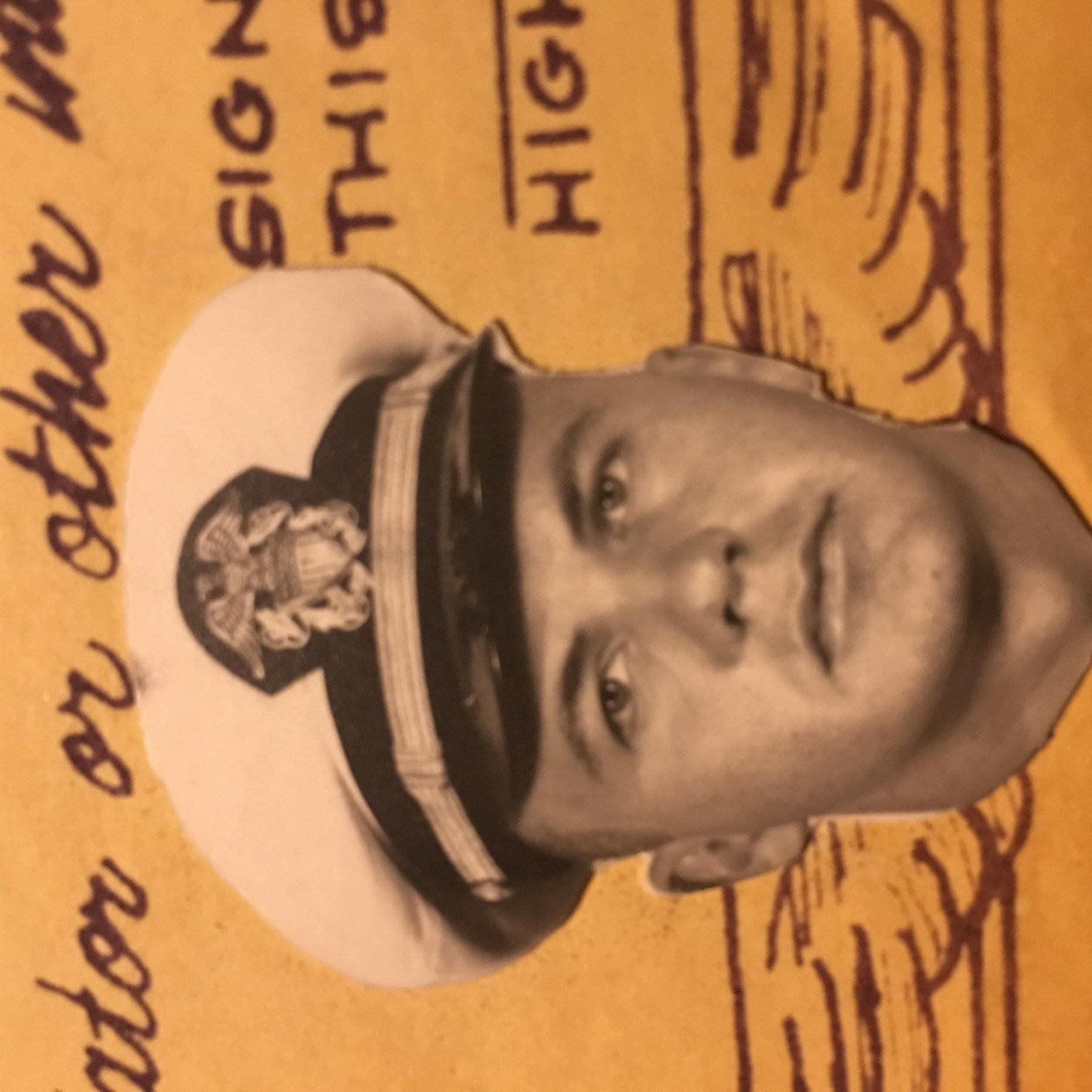 Obituary of Neale McCoy Smith