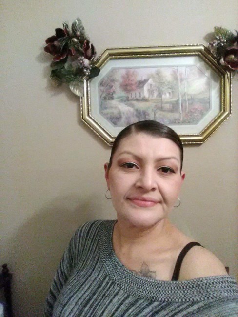 Obituary of Julie Lee Ann Luna