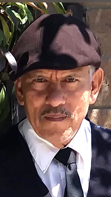 Avis de décès de Alberto "El Chaparro" Contreras Ortiz