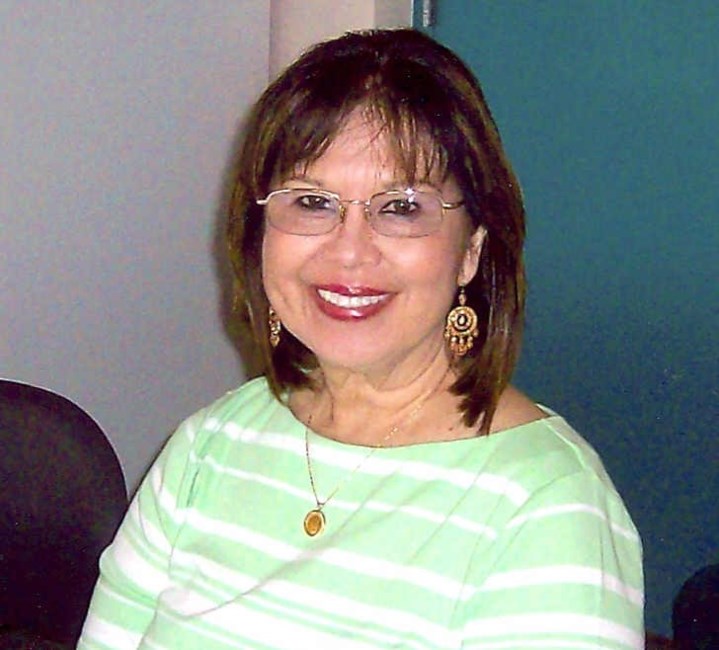 Obituary of Myrna Parales Evangelista Martin