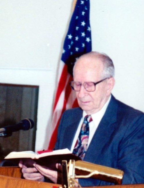 Obituary of Coleman Hugh Vines