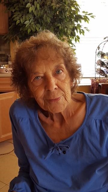 Obituary of Marion V. Tait